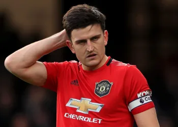 Manchester United’ın kaptanı Harry Maguire serbest bırakıldı