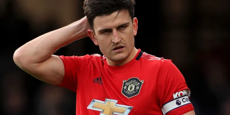Manchester United’ın kaptanı Harry Maguire serbest bırakıldı