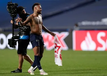 Neymar’dan büyük hata! Finali kaçırabilir