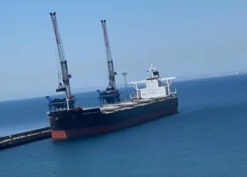 Çanakkale’de Panama bandıralı gemiye operasyon
