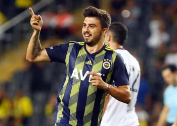 Fenerbahçe’nin en hızlısı Ozan Tufan