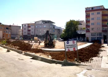 Osmangazi’den Demirtaş’a iki yeni park