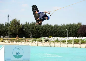 Osmangazi’de Sukaypark sezona merhaba dedi