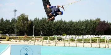 Osmangazi’de Sukaypark sezona merhaba dedi