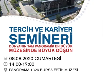 Üniversite adaylarına ücretsiz danışmanlık