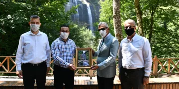 Mustafakemalpaşa’nın termal zenginliği gün yüzüne çıkıyor
