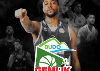 BUDO Gemlik Basketbol kadrosunu güçlendiriyor