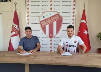 İnegölspor Fatih Üge ile anlaştı