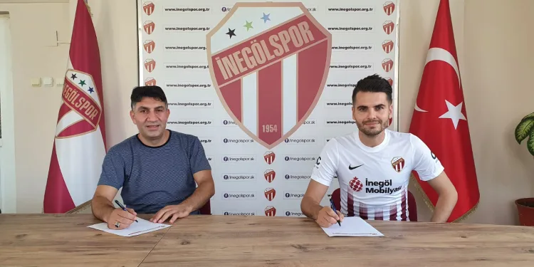 İnegölspor Fatih Üge ile anlaştı