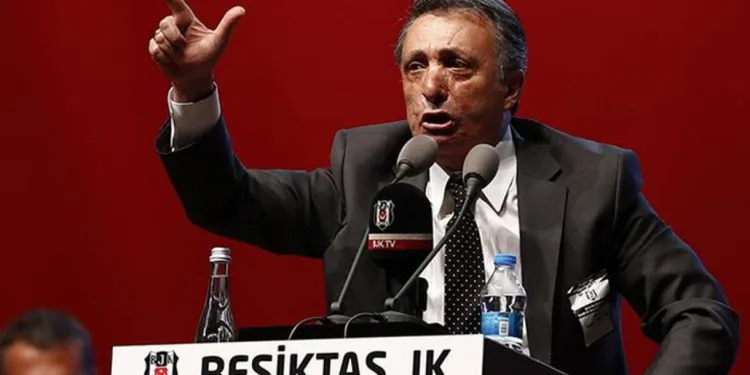Ahmet Nur Çebi: “Maliyeti çok yüksek futbolcularımız var”