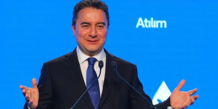 Babacan’dan hükümete 10 maddelik öneri!