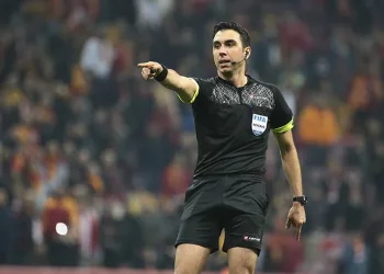 UEFA’dan Bursa bölgesi haklemi Arda Kardeşler’e görev
