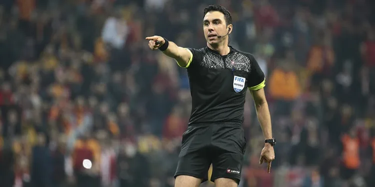 UEFA’dan Bursa bölgesi haklemi Arda Kardeşler’e görev