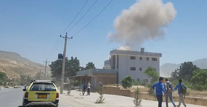 Afganistan’da Maden Bakanlığı çalışanlarına saldırı: 3 ölü