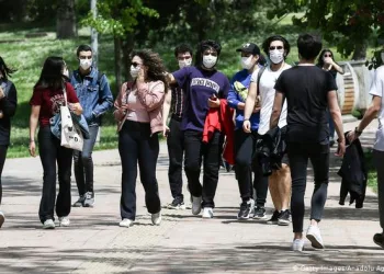 Çok acı itiraf: Gençler kurallara dikkat etmiyor
