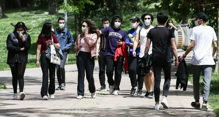 Çok acı itiraf: Gençler kurallara dikkat etmiyor