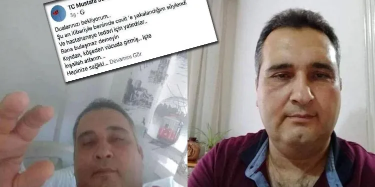 ‘Bana bulaşmaz demeyin’ diye uyarmıştı… Acı haber geldi