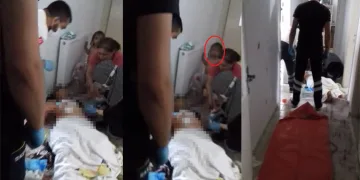 Hemşire ablasını bıçaklamıştı! Yeni görüntüler çıktı