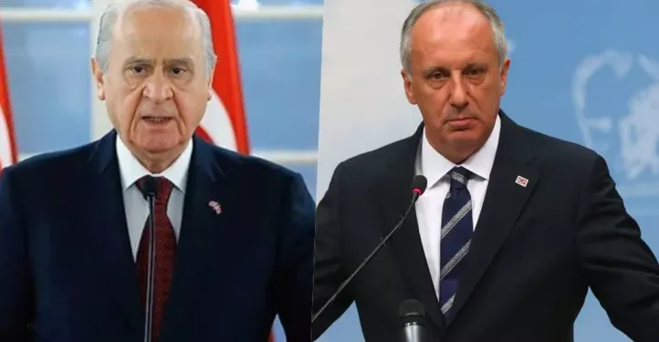 “İnce, CHP içinde Atatürk’e dönüş hareketini başlatacak”
