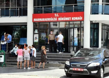 Tapu memurunda koronavirüs çıktı, 12 personel karantinada