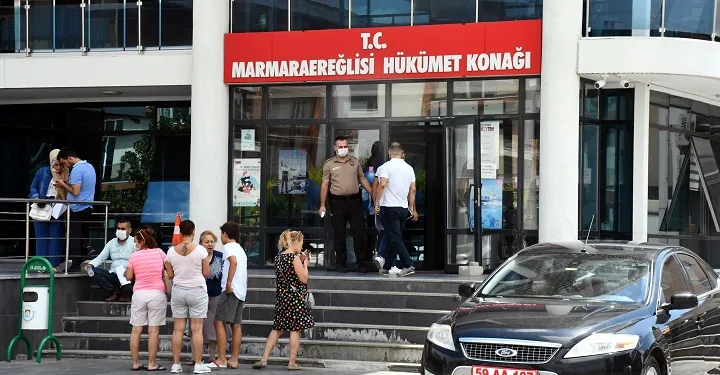 Tapu memurunda koronavirüs çıktı, 12 personel karantinada