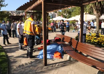 8 yıl sonra gelen intikam