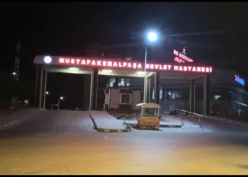 Bursa’da iki bacanağın silahlı kavgası ölüm getirdi