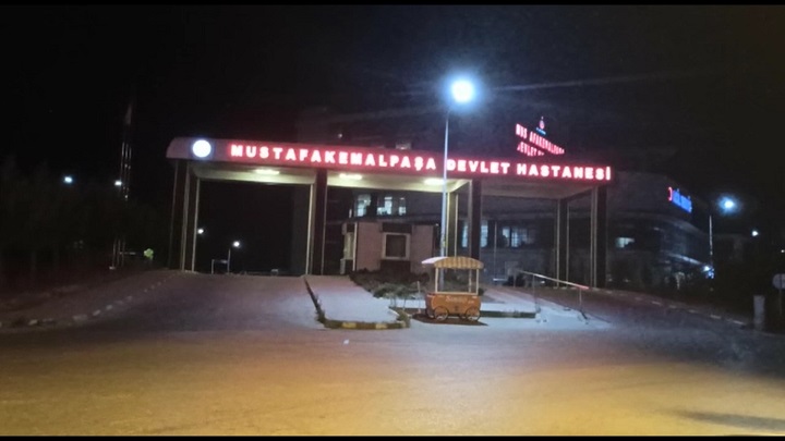 Bursa'da iki bacanağın silahlı kavgası ölüm getirdi