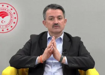 Bakan Pakdemirli: 10,5 milyar liralık hibe desteği sağladık
