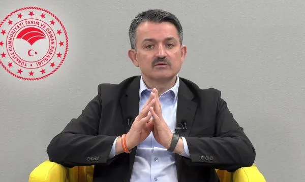 Bakan Pakdemirli: 10,5 milyar liralık hibe desteği sağladık