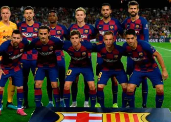Barcelona’da Kovid-19 alarmı