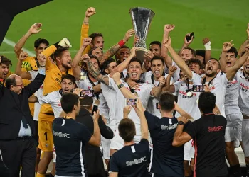 UEFA Avrupa Ligi’nde şampiyon Sevilla