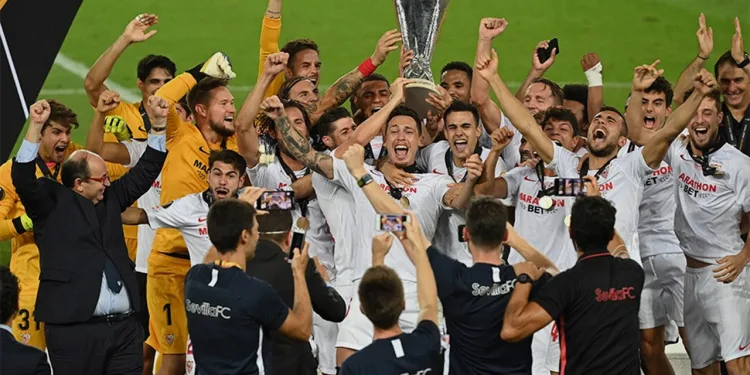 UEFA Avrupa Ligi’nde şampiyon Sevilla