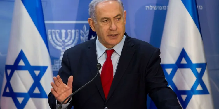 Netanyahu: “Arap ve Müslüman ülkelerin liderleriyle çok sayıda gizli görüşme yaptık”
