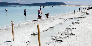 Salda Gölü’nü korumak için bir adım daha atıldı