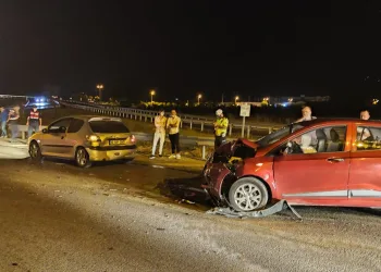 Bursa-Ankara yolunda zincirleme kaza! 6 yaralı