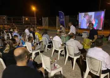 Bursa’da kırsalda yaşam sinemayla renkleniyor