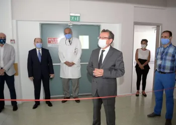 Bursa Uludağ Üniversitesi’nin hastane yatırımları devam ediyor