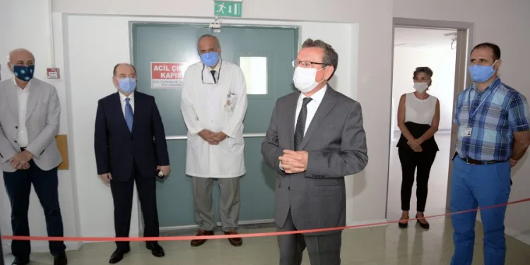 Bursa Uludağ Üniversitesi’nin hastane yatırımları devam ediyor
