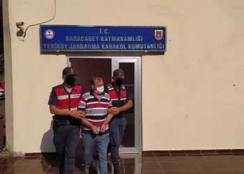 Bursa’da 7 yıl hapis cezası olan firari yakalandı
