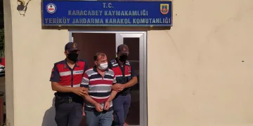 Bursa’da 7 yıl hapis cezası olan firari yakalandı