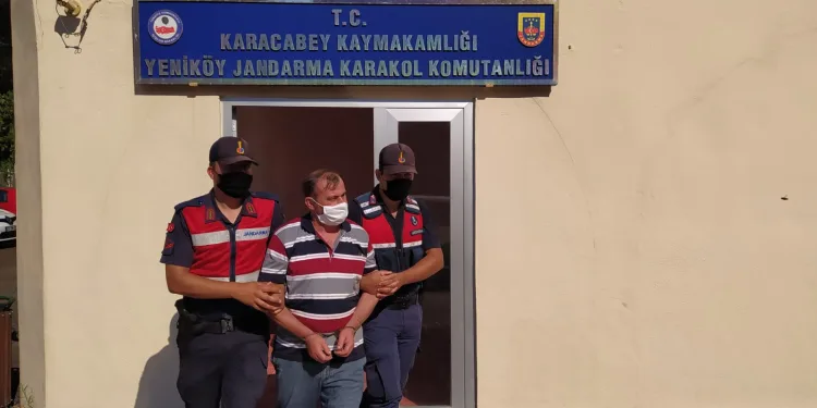 Bursa’da 7 yıl hapis cezası olan firari yakalandı