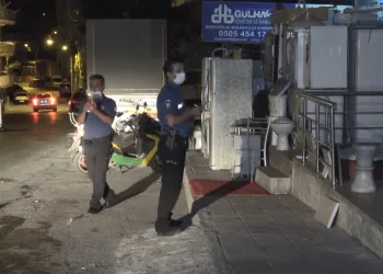 Bursa’da bıçaklı kavga: 1 ölü, ikisi polis 3 yaralı