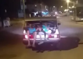 Canlarını hiçe saydılar