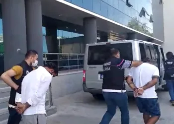 Bursa’da zehir taciri 3 kişi tutuklandı