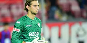 Bursaspor ile yollarını ayıran Çağlar Şahin Akbaba Gaziantep FK ile anlaştı