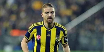Caner Erkin Fenerbahçe’de