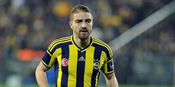 Caner Erkin Fenerbahçe’de