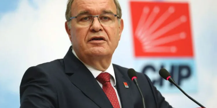 “CHP ne teröre ne de teröriste sahip çıkmamıştır”