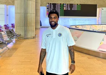 Chris Jones, Maccabi’ye transfer oldu
